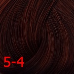 Estel DeLuxe 5/4 Светлый шатен медный Estel DeLuxe 5/4 Светлый шатен медный